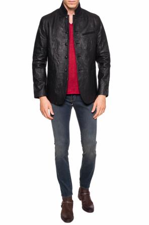 Leather jacket, zdjęcie 2 Leather jacket od John Varvatos